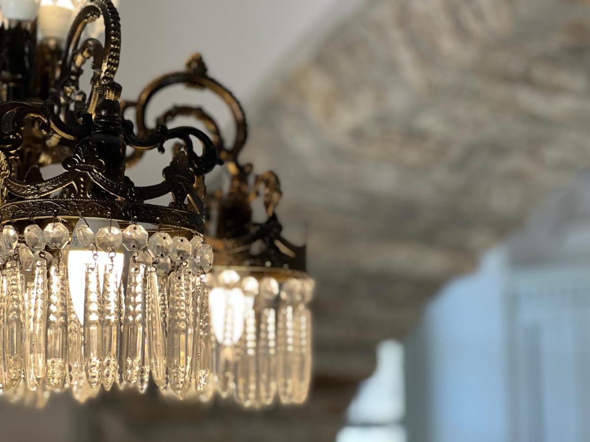 Petra Home Heritage And Hospitality Aperathos Ngoại thất bức ảnh